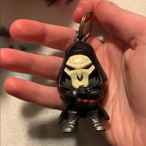 Overwatch Reaper Keychain
